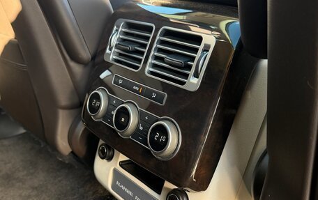Land Rover Range Rover IV рестайлинг, 2017 год, 4 100 000 рублей, 14 фотография