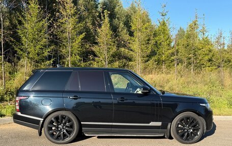 Land Rover Range Rover IV рестайлинг, 2017 год, 4 100 000 рублей, 7 фотография