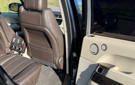 Land Rover Range Rover IV рестайлинг, 2017 год, 4 100 000 рублей, 11 фотография