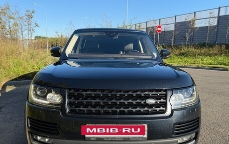 Land Rover Range Rover IV рестайлинг, 2017 год, 4 100 000 рублей, 3 фотография