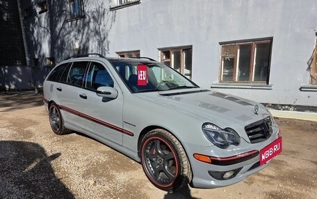 Mercedes-Benz C-Класс, 2002 год, 950 000 рублей, 2 фотография