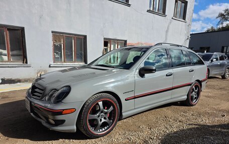 Mercedes-Benz C-Класс, 2002 год, 950 000 рублей, 6 фотография