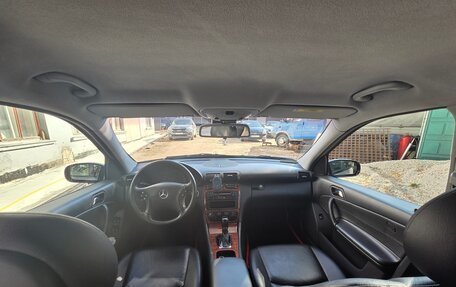 Mercedes-Benz C-Класс, 2002 год, 950 000 рублей, 10 фотография