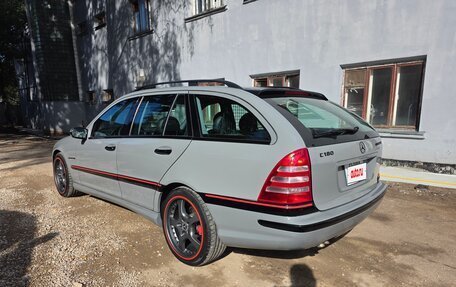 Mercedes-Benz C-Класс, 2002 год, 950 000 рублей, 5 фотография