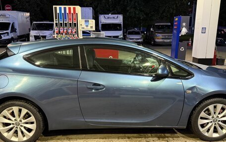 Opel Astra J, 2013 год, 790 000 рублей, 8 фотография