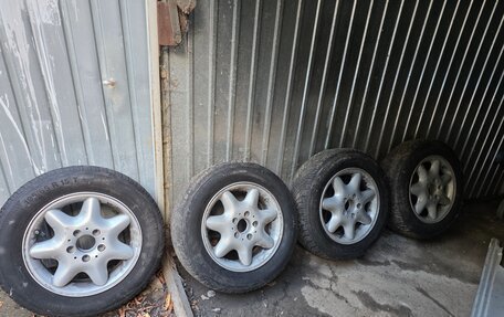 Mercedes-Benz C-Класс, 2002 год, 950 000 рублей, 15 фотография