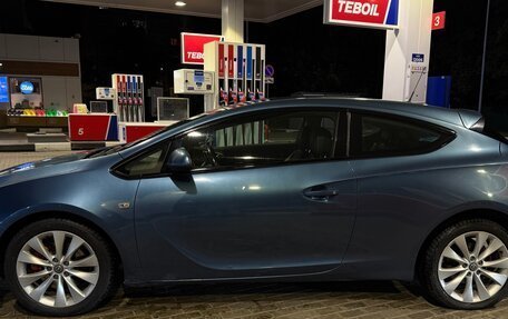 Opel Astra J, 2013 год, 790 000 рублей, 4 фотография