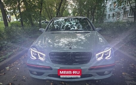 Mercedes-Benz C-Класс, 2002 год, 950 000 рублей, 17 фотография