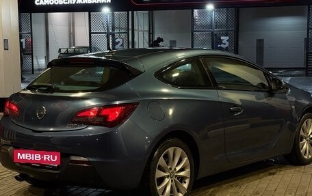 Opel Astra J, 2013 год, 790 000 рублей, 7 фотография