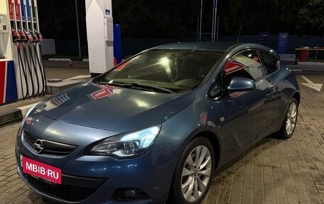 Opel Astra J, 2013 год, 790 000 рублей, 3 фотография