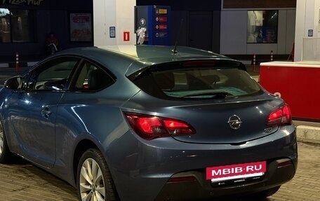 Opel Astra J, 2013 год, 790 000 рублей, 5 фотография