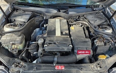 Mercedes-Benz C-Класс, 2002 год, 950 000 рублей, 14 фотография