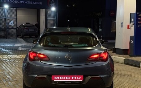 Opel Astra J, 2013 год, 790 000 рублей, 6 фотография