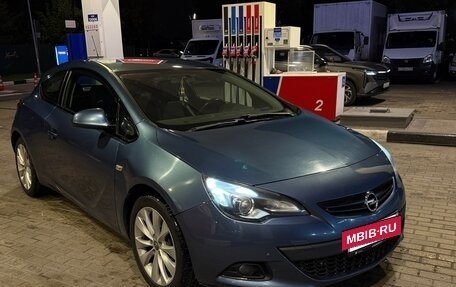 Opel Astra J, 2013 год, 790 000 рублей, 9 фотография