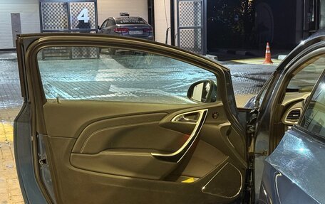 Opel Astra J, 2013 год, 790 000 рублей, 12 фотография