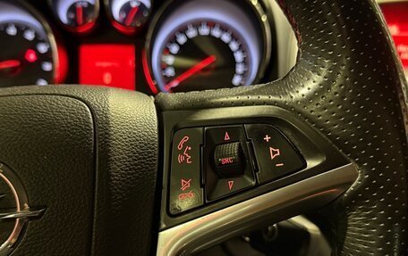 Opel Astra J, 2013 год, 790 000 рублей, 16 фотография