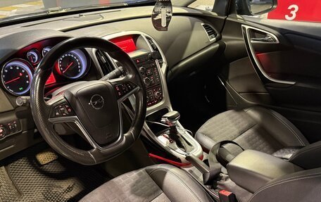 Opel Astra J, 2013 год, 790 000 рублей, 11 фотография