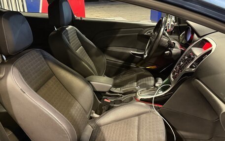 Opel Astra J, 2013 год, 790 000 рублей, 21 фотография