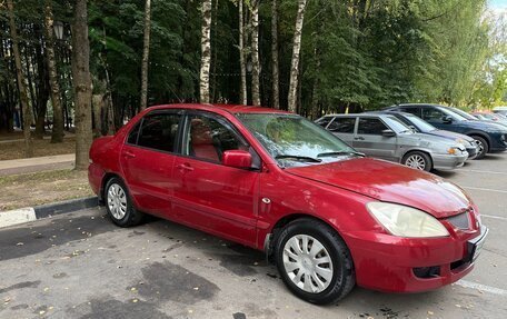 Mitsubishi Lancer IX, 2005 год, 300 000 рублей, 3 фотография