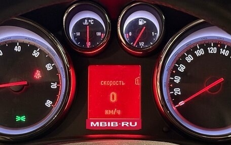 Opel Astra J, 2013 год, 790 000 рублей, 18 фотография