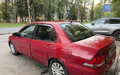 Mitsubishi Lancer IX, 2005 год, 300 000 рублей, 8 фотография