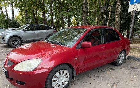 Mitsubishi Lancer IX, 2005 год, 300 000 рублей, 11 фотография