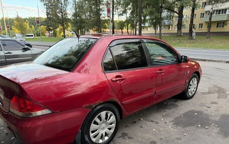Mitsubishi Lancer IX, 2005 год, 300 000 рублей, 9 фотография