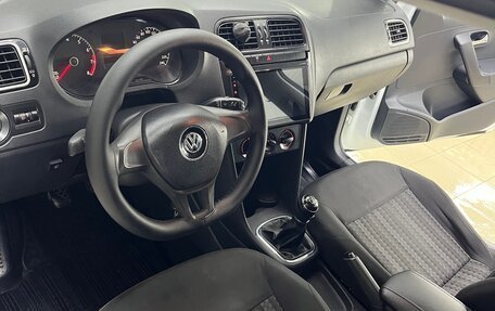 Volkswagen Polo VI (EU Market), 2019 год, 850 000 рублей, 5 фотография