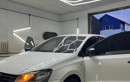 Volkswagen Polo VI (EU Market), 2019 год, 850 000 рублей, 2 фотография