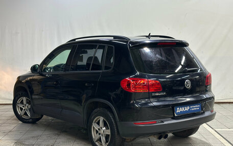 Volkswagen Tiguan I, 2011 год, 890 000 рублей, 4 фотография