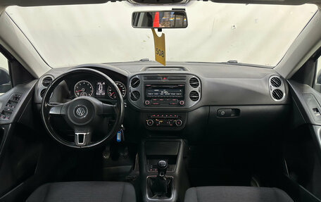 Volkswagen Tiguan I, 2011 год, 890 000 рублей, 8 фотография