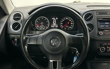 Volkswagen Tiguan I, 2011 год, 890 000 рублей, 13 фотография