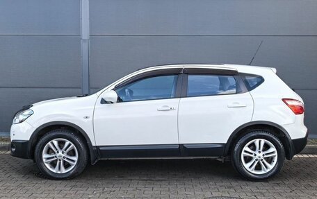 Nissan Qashqai, 2012 год, 1 299 000 рублей, 2 фотография