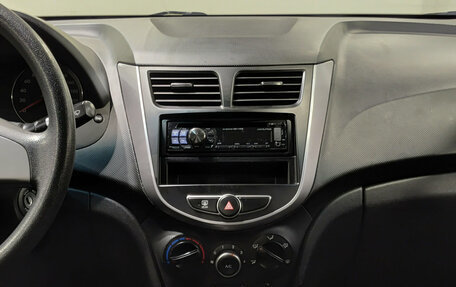Hyundai Solaris II рестайлинг, 2015 год, 1 070 000 рублей, 19 фотография
