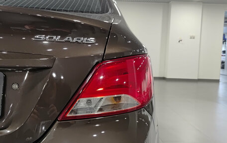 Hyundai Solaris II рестайлинг, 2015 год, 1 070 000 рублей, 13 фотография