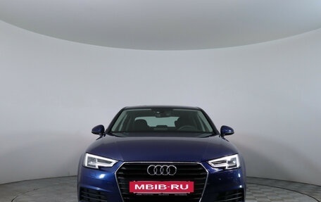 Audi A4, 2018 год, 2 290 000 рублей, 2 фотография