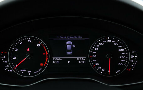 Audi A4, 2018 год, 2 290 000 рублей, 20 фотография