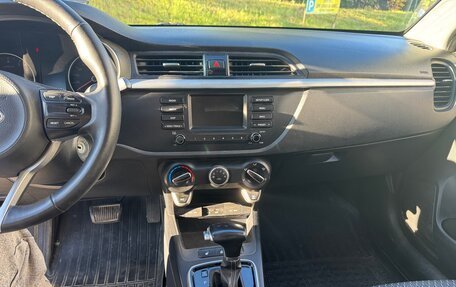 KIA Rio IV, 2019 год, 1 049 000 рублей, 5 фотография