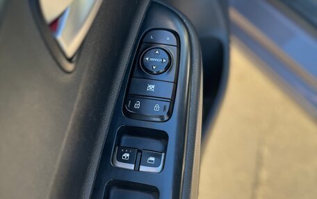 KIA Rio IV, 2019 год, 1 049 000 рублей, 8 фотография