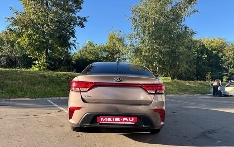 KIA Rio IV, 2019 год, 1 049 000 рублей, 2 фотография