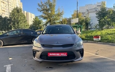 KIA Rio IV, 2019 год, 1 049 000 рублей, 1 фотография