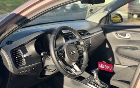 KIA Rio IV, 2019 год, 1 049 000 рублей, 3 фотография