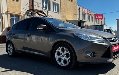 Ford Focus III, 2011 год, 625 000 рублей, 1 фотография