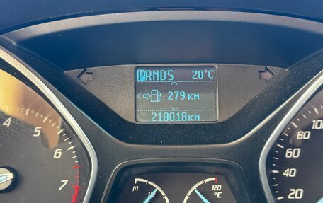 Ford Focus III, 2011 год, 625 000 рублей, 8 фотография