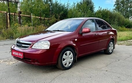 Chevrolet Lacetti, 2012 год, 350 000 рублей, 1 фотография