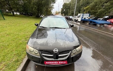 Nissan Almera, 2005 год, 700 000 рублей, 1 фотография