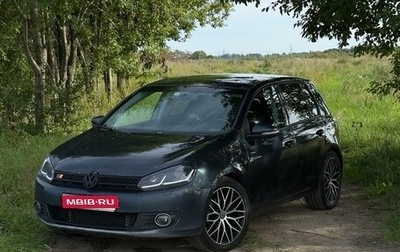 Volkswagen Golf VI, 2011 год, 750 000 рублей, 1 фотография