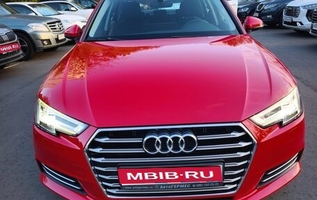 Audi A4, 2015 год, 2 100 000 рублей, 1 фотография