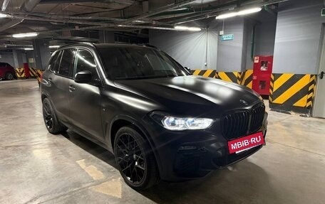 BMW X5, 2019 год, 6 800 000 рублей, 2 фотография