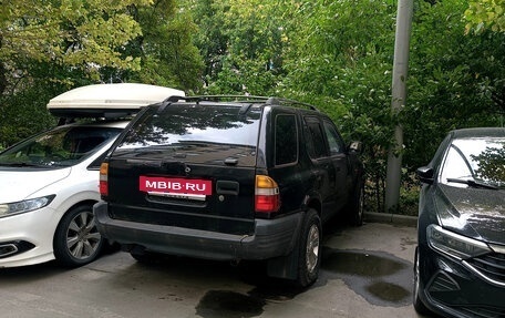 Isuzu Rodeo II, 1999 год, 400 000 рублей, 2 фотография